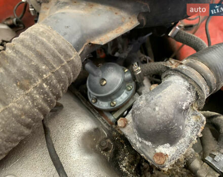 Красный Москвич/АЗЛК 412, объемом двигателя 1.5 л и пробегом 18 тыс. км за 600 $, фото 42 на Automoto.ua