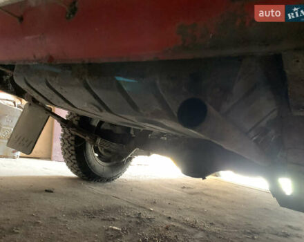 Красный Москвич/АЗЛК 412, объемом двигателя 1.5 л и пробегом 18 тыс. км за 600 $, фото 10 на Automoto.ua