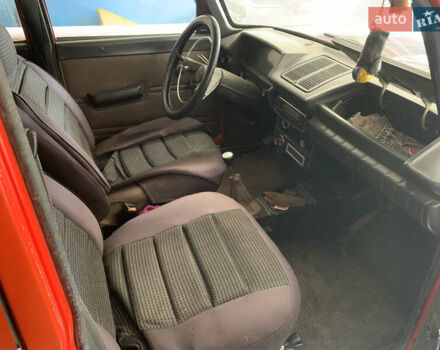 Красный Москвич/АЗЛК 412, объемом двигателя 1.5 л и пробегом 18 тыс. км за 600 $, фото 5 на Automoto.ua