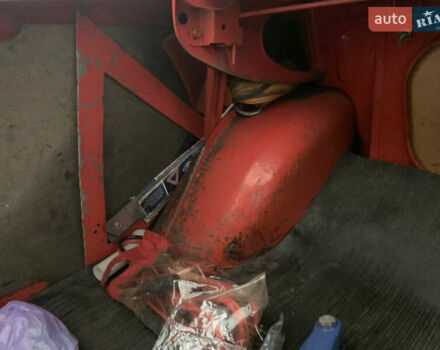 Красный Москвич/АЗЛК 412, объемом двигателя 1.5 л и пробегом 18 тыс. км за 600 $, фото 14 на Automoto.ua