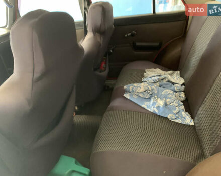 Красный Москвич/АЗЛК 412, объемом двигателя 1.5 л и пробегом 18 тыс. км за 600 $, фото 25 на Automoto.ua