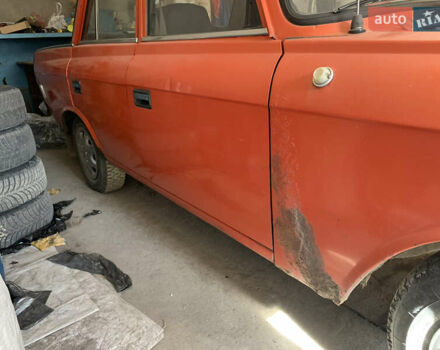 Красный Москвич/АЗЛК 412, объемом двигателя 1.5 л и пробегом 18 тыс. км за 600 $, фото 41 на Automoto.ua