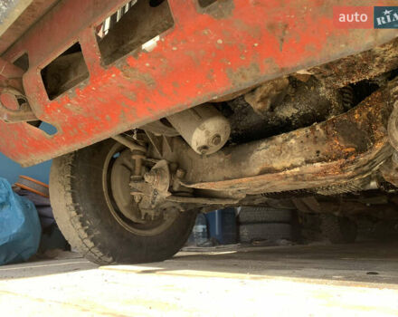 Красный Москвич/АЗЛК 412, объемом двигателя 1.5 л и пробегом 18 тыс. км за 600 $, фото 8 на Automoto.ua