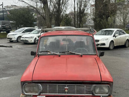 Красный Москвич/АЗЛК 412, объемом двигателя 1.5 л и пробегом 443 тыс. км за 400 $, фото 1 на Automoto.ua