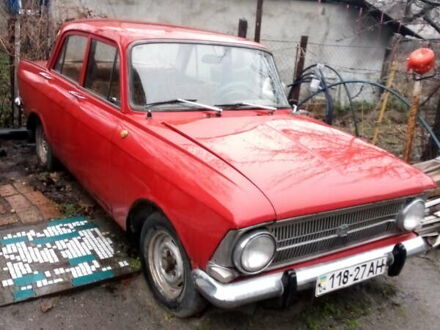 Москвич/АЗЛК 412 1979 у Дніпро (Дніпропетровську) на Automoto.ua Червоний Москвич/АЗЛК 412, об'ємом двигуна 0 л та пробігом 320 тис. км за 500 $, фото 1 на Automoto.ua
