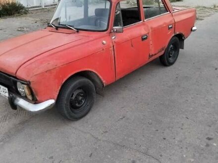 Москвич/АЗЛК 412 1984 у Миколаєві на Automoto.ua Червоний Москвич/АЗЛК 412, об'ємом двигуна 1.5 л та пробігом 100 тис. км за 300 $, фото 1 на Automoto.ua