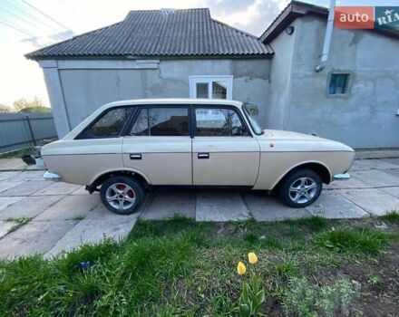 Москвич/АЗЛК 412, объемом двигателя 0 л и пробегом 120 тыс. км за 1500 $, фото 1 на Automoto.ua