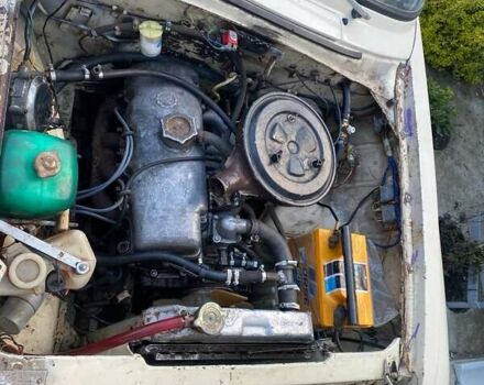 Москвич/АЗЛК 412, объемом двигателя 0 л и пробегом 120 тыс. км за 1500 $, фото 4 на Automoto.ua