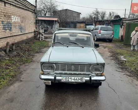 Москвич/АЗЛК 412, объемом двигателя 1.5 л и пробегом 320 тыс. км за 450 $, фото 1 на Automoto.ua