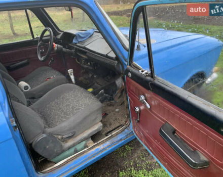 Москвич/АЗЛК 412, объемом двигателя 0 л и пробегом 200 тыс. км за 299 $, фото 6 на Automoto.ua