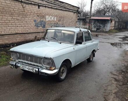 Москвич/АЗЛК 412, объемом двигателя 1.5 л и пробегом 320 тыс. км за 450 $, фото 4 на Automoto.ua