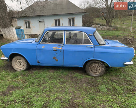 Москвич/АЗЛК 412, объемом двигателя 0 л и пробегом 200 тыс. км за 299 $, фото 2 на Automoto.ua