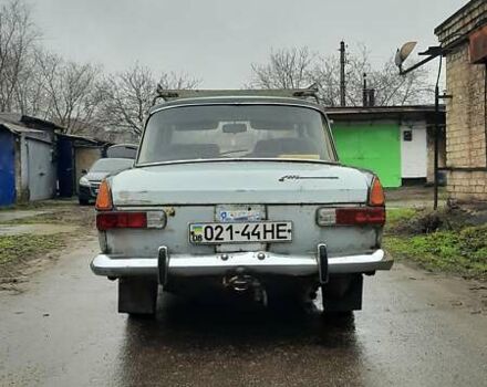Москвич/АЗЛК 412, объемом двигателя 1.5 л и пробегом 320 тыс. км за 450 $, фото 2 на Automoto.ua