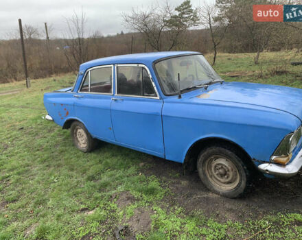 Москвич/АЗЛК 412, объемом двигателя 0 л и пробегом 200 тыс. км за 299 $, фото 5 на Automoto.ua