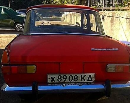 Москвич/АЗЛК 412, об'ємом двигуна 1.5 л та пробігом 255 тис. км за 300 $, фото 8 на Automoto.ua