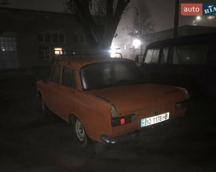 Москвич/АЗЛК 412, объемом двигателя 0 л и пробегом 200 тыс. км за 800 $, фото 1 на Automoto.ua