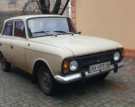 Москвич/АЗЛК 412, объемом двигателя 1.45 л и пробегом 350 тыс. км за 598 $, фото 1 на Automoto.ua