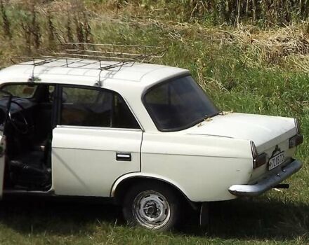 Москвич/АЗЛК 412, объемом двигателя 0 л и пробегом 300 тыс. км за 719 $, фото 2 на Automoto.ua