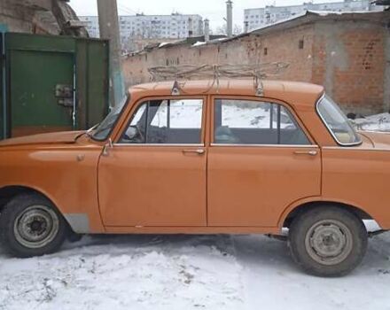 Москвич/АЗЛК 412, объемом двигателя 0 л и пробегом 47 тыс. км за 450 $, фото 1 на Automoto.ua