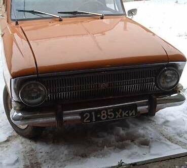 Москвич/АЗЛК 412 1971 в Чугуеве на Automoto.ua Москвич/АЗЛК 412, объемом двигателя 0 л и пробегом 47 тыс. км за 450 $, фото 1 на Automoto.ua