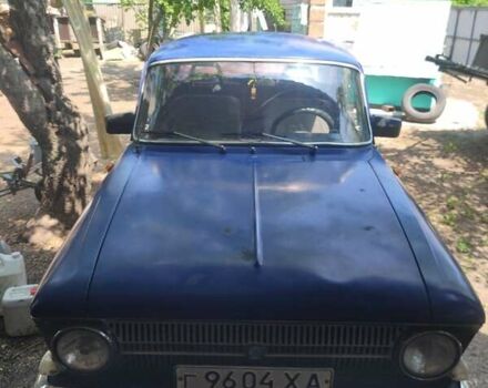 Москвич/АЗЛК 412, объемом двигателя 0 л и пробегом 100 тыс. км за 482 $, фото 1 на Automoto.ua