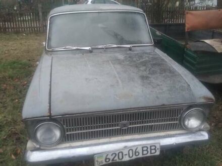 Москвич/АЗЛК 412 1977 у Казатине на Automoto.ua Москвич/АЗЛК 412, об'ємом двигуна 0 л та пробігом 100 тис. км за 300 $, фото 1 на Automoto.ua