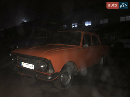 Москвич/АЗЛК 412, об'ємом двигуна 0 л та пробігом 200 тис. км за 800 $, фото 1 на Automoto.ua