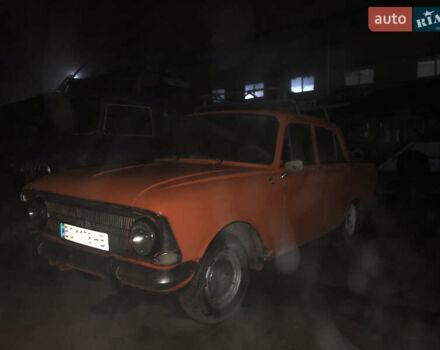 Москвич/АЗЛК 412, объемом двигателя 0 л и пробегом 200 тыс. км за 800 $, фото 1 на Automoto.ua