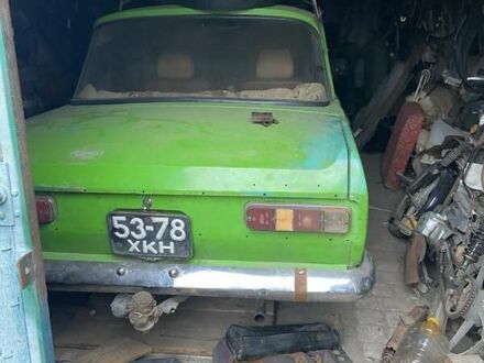 Москвич/АЗЛК 412, объемом двигателя 0 л и пробегом 700 тыс. км за 400 $, фото 1 на Automoto.ua