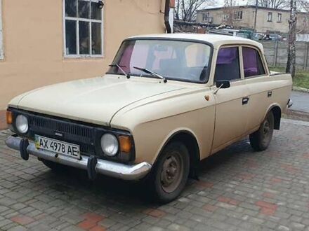 Москвич/АЗЛК 412 1987 в Змиеве на Automoto.ua Москвич/АЗЛК 412, объемом двигателя 1.45 л и пробегом 350 тыс. км за 607 $, фото 1 на Automoto.ua