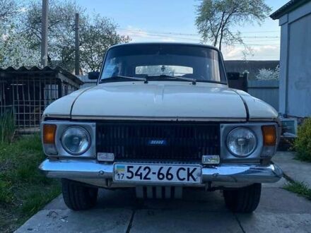 Москвич/АЗЛК 412, объемом двигателя 0 л и пробегом 120 тыс. км за 1500 $, фото 1 на Automoto.ua