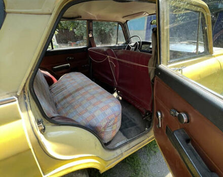 Желтый Москвич/АЗЛК 412, объемом двигателя 1.5 л и пробегом 125 тыс. км за 600 $, фото 2 на Automoto.ua