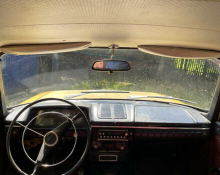 Желтый Москвич/АЗЛК 412, объемом двигателя 1.5 л и пробегом 125 тыс. км за 600 $, фото 11 на Automoto.ua