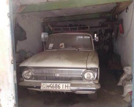 Серый Москвич/АЗЛК 412, объемом двигателя 0 л и пробегом 30 тыс. км за 1087 $, фото 8 на Automoto.ua