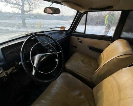 Сірий Москвич/АЗЛК 412, об'ємом двигуна 1.5 л та пробігом 180 тис. км за 530 $, фото 4 на Automoto.ua