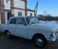 Сірий Москвич/АЗЛК 412, об'ємом двигуна 1.5 л та пробігом 180 тис. км за 530 $, фото 1 на Automoto.ua