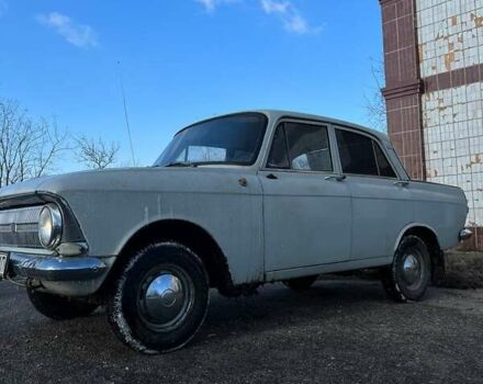 Сірий Москвич/АЗЛК 412, об'ємом двигуна 1.5 л та пробігом 180 тис. км за 530 $, фото 2 на Automoto.ua