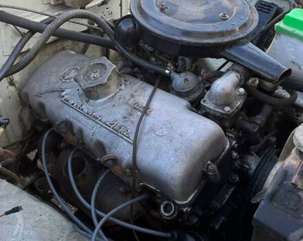 Сірий Москвич/АЗЛК 412, об'ємом двигуна 1.5 л та пробігом 180 тис. км за 530 $, фото 6 на Automoto.ua