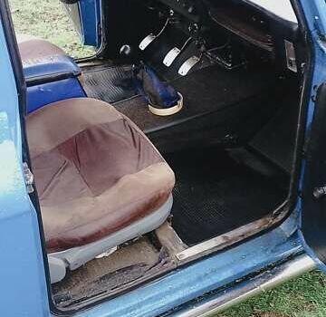 Синий Москвич/АЗЛК 412, объемом двигателя 1.5 л и пробегом 1000 тыс. км за 399 $, фото 4 на Automoto.ua