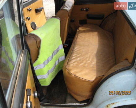 Синий Москвич/АЗЛК 412, объемом двигателя 1.5 л и пробегом 112 тыс. км за 483 $, фото 10 на Automoto.ua