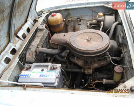 Синий Москвич/АЗЛК 412, объемом двигателя 1.5 л и пробегом 112 тыс. км за 483 $, фото 7 на Automoto.ua