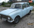 Синий Москвич/АЗЛК 412, объемом двигателя 1.5 л и пробегом 112 тыс. км за 483 $, фото 5 на Automoto.ua