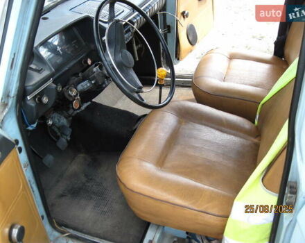 Синий Москвич/АЗЛК 412, объемом двигателя 1.5 л и пробегом 112 тыс. км за 483 $, фото 9 на Automoto.ua