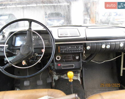 Синий Москвич/АЗЛК 412, объемом двигателя 1.5 л и пробегом 112 тыс. км за 483 $, фото 6 на Automoto.ua