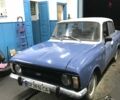 Синій Москвич/АЗЛК 412, об'ємом двигуна 1.48 л та пробігом 80 тис. км за 314 $, фото 4 на Automoto.ua