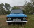 Синий Москвич/АЗЛК 412, объемом двигателя 1.5 л и пробегом 219 тыс. км за 499 $, фото 2 на Automoto.ua