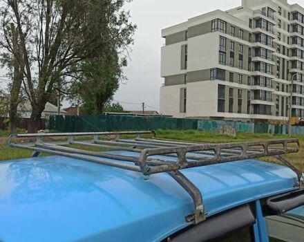 Синий Москвич/АЗЛК 412, объемом двигателя 1.5 л и пробегом 219 тыс. км за 499 $, фото 9 на Automoto.ua