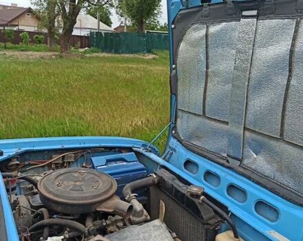 Синий Москвич/АЗЛК 412, объемом двигателя 1.5 л и пробегом 219 тыс. км за 499 $, фото 10 на Automoto.ua