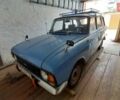 Синий Москвич/АЗЛК 412, объемом двигателя 0 л и пробегом 129 тыс. км за 950 $, фото 1 на Automoto.ua