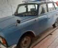 Синий Москвич/АЗЛК 412, объемом двигателя 0 л и пробегом 129 тыс. км за 950 $, фото 3 на Automoto.ua